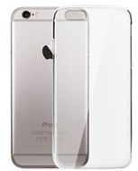 Průhledný Gumový Kryt Pro Apple iPhone 6 Plus \ 6S Plus