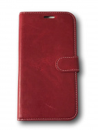 Flipové pouzdro Pro Apple iPhone X / Xs | Červená