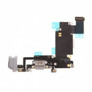 Napájecí a Datový Konektor s Flex Kabelem, Audio konektor jack, GSM Anténa pro Apple iPhone 6S Plus