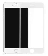Baseus Ochranné 3D Sklo Pro Apple iPhone 7 Plus / 8 Plus | Bílá