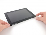 Výměna Skla + LCD Panelu Apple iPad Air