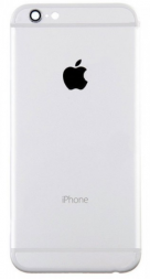 Zadní Kryt Neosazený Pro Apple iPhone 6 | Stříbrná