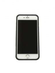 Gumový Rámeček / Bumper Pro Apple iPhone 5 / 5S / SE | Černá