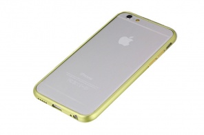 Hliníkový Bumper Pro Apple iPhone 6 / 6S | Olivová Zelená
