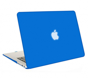 Plastový Obal Pro Apple MacBook Pro Retina 12'' | Modrá