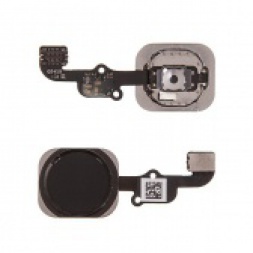Tlačítko Home Button Pro Apple iPhone 6 | Černá
