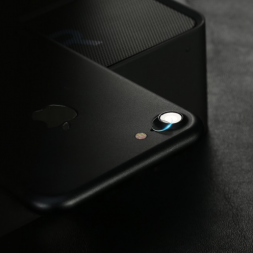 Baseus Ochranné Tvrzené Sklo pro Apple iPhone 7 / 8 na objektiv fotoaparátu 2 ks