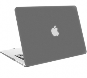 Plastový Obal Pro Apple MacBook Pro Retina 12'' | Šedá