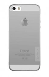 Nilkin gumový obal Pro Apple iPhone 5/5S/SE