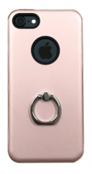 Ochranný Kryt s Integrovaným Stojánkem Pro Apple iPhone 7 / 8 | Rose Gold