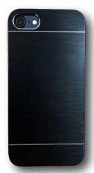 Hliníkový obal Pro Apple iPhone 7 / 8 | Černá
