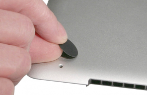 Náhradní spodní gumové podložky pro Apple MacBook (4KS)