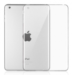 Gumový Transparentní obal pro Apple iPad 2/3/4