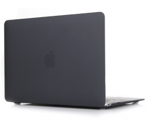 Plastový Obal Pro Apple MacBook Pro Retina 15.4 | Černá