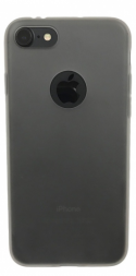 Matný Gumový Kryt Pro Apple iPhone 7 / 8 | Průhledná
