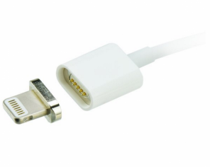 Magnetický Nabíjecí a Synchornizační Kabel Lightning pro Apple iPhone / iPad / iPod