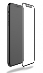 5D Tvrzené Sklo Pro Apple iPhone Xs Max / 11 Pro Max / 12 Pro Max | Černá