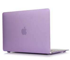 Plastový Obal Pro Apple MacBook Pro Retina 13.3 | Fialová