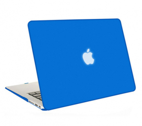 Plastový Obal Pro Apple MacBook Pro 15.4 | Modrá
