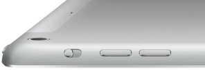 Výměna Tlačítek Hlasitosti Apple iPad 4
