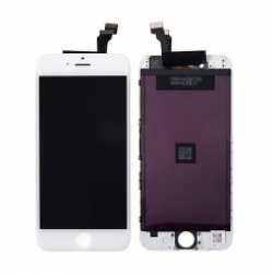 Prodej LCD Panelu a Dotykové Plochy Pro Apple iPhone 6 Plus | Bílá
