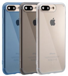 Baseus Simple Series Clear TPU obal Pro Apple iPhone 7 Plus / 8 Plus