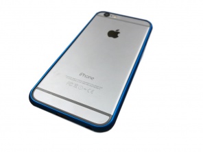 Hliníkový Bumper Pro Apple iPhone 6 / 6S | Modrá