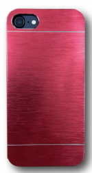 Hliníkový obal Pro Apple iPhone 7 / 8 | Červená