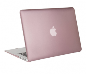 Plastový Obal Pro Apple MacBook Pro 15.4 | Růžová