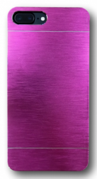 Hliníkový obal Pro Apple iPhone 7 Plus / 8 Plus | Růžová