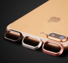 Metal Lens Protection Ring Pro Apple iPhone 7 Plus / 8 Plus
