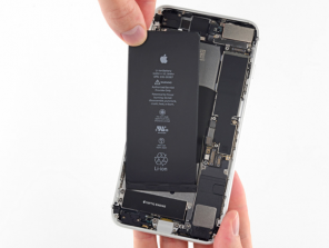 Výměna baterie / iPhone 8 Plus