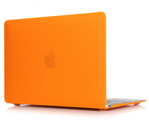 Plastový Obal Pro Apple MacBook Pro Retina 15.4 | Oranžová