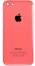 Zadní Kryt Neosazený Pro Apple iPhone 5C | Růžová