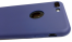 Matný Gumový Kryt Pro Apple iPhone 7 PLus / 8 Plus | Modrá