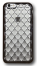 Elegantní Gumový Obal Pro Apple iPhone 6/6S | Černá