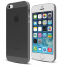 Ultra Tenký Plastový Kryt pro Apple iPhone 5 / 5S / SE (tl. 0,3mm) - Matný | Černá