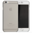 Ultra Tenký Plastový Kryt pro Apple iPhone 6 / 6S (tl. 0,3mm) - Matný | Černá