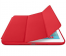 Pouzdro / kryt + Smart Cover pro Apple iPad Pro 1 | Červená