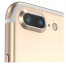Metal Lens Protection Ring Pro Apple iPhone 7 Plus / 8 Plus | Zlatá