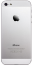 Zadní Kryt Neosazený Pro Apple iPhone 5 | Stříbrná