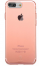 Baseus Simple Series Clear TPU obal Pro Apple iPhone 7Plus / 8 Plus | Rose Gold