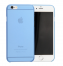 Ultra Tenký Plastový Kryt pro Apple iPhone 6 Plus/ 6S Plus (tl. 0,3mm) - Matný | Modrá