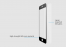 3D Tvrzené Sklo s Plastovými Okraji Pro Apple iPhone 7 / 8