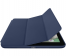 Pouzdro / kryt + Smart Cover pro Apple iPad Pro 1 | Tmavě Modrá
