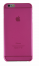 Ultra Tenký Plastový Kryt pro Apple iPhone 6 Plus/ 6S Plus (tl. 0,3mm) - Matný | Růžová