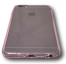 Gumový Kryt s Kamínkami Pro Apple iPhone 6 Plus / 6S Plus | Růžová
