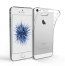 Průhledný Gumový Kryt Pro Apple iPhone 5 / 5S / SE