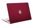 Plastový Obal Pro Apple MacBook Pro Retina 13.3 | Tmavě Červená