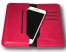 Flipové Pouzdro / Peněženka Pro Apple iPhone 6Plus / 6S Plus / 7 Plus / 8 Plus | Růžová